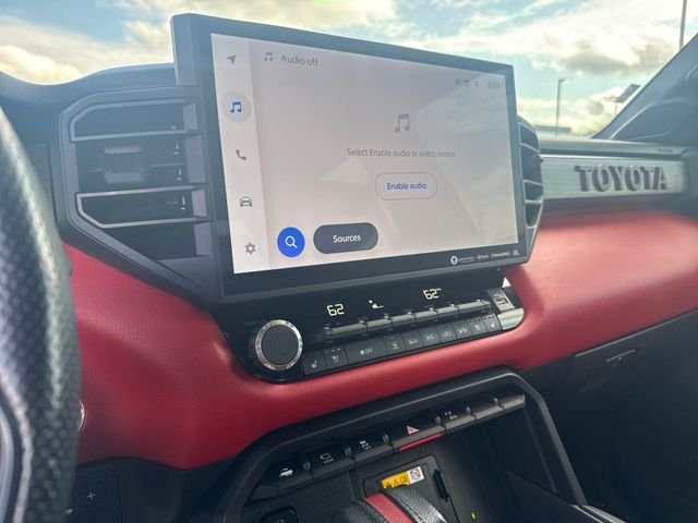 Used 2024 Black Toyota TRD Pro image 18