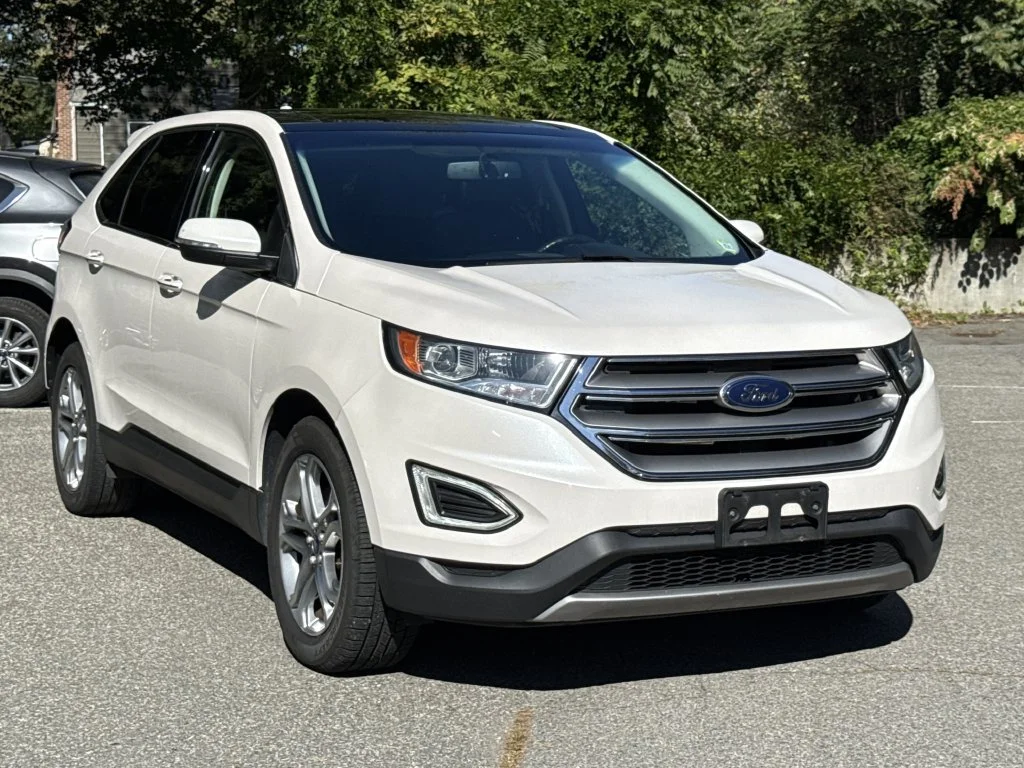 2017 Ford Edge