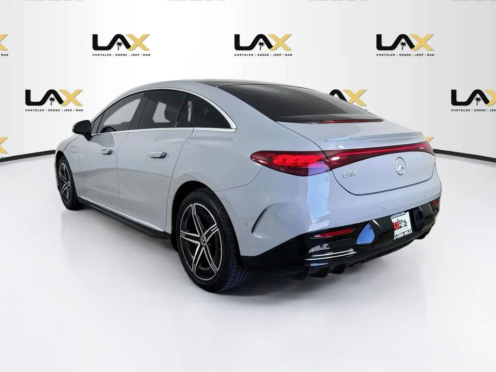 Used 2023 Gray Mercedes-Benz 350 Sedan image 5