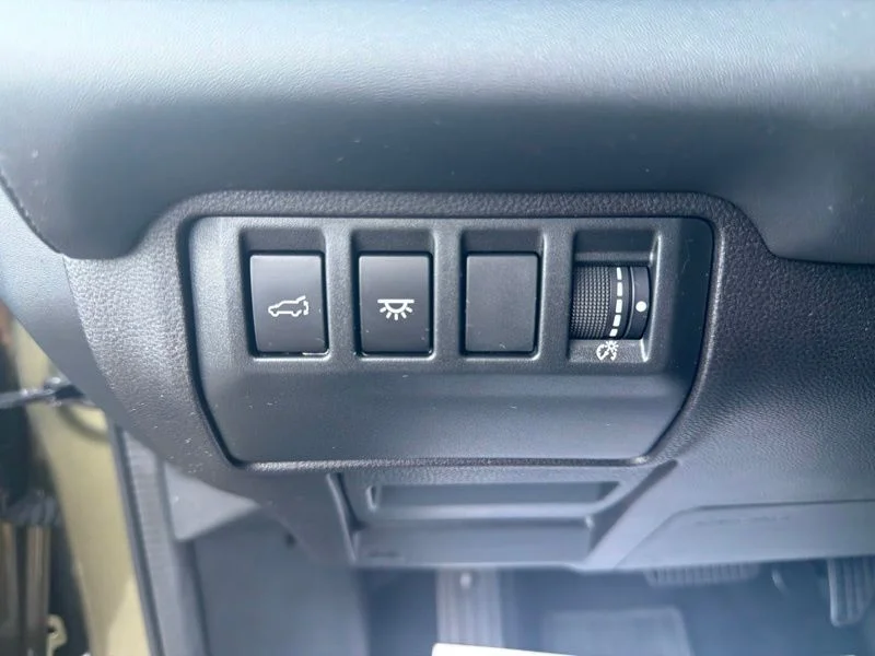 Used 2024 Brown Subaru Touring image 22