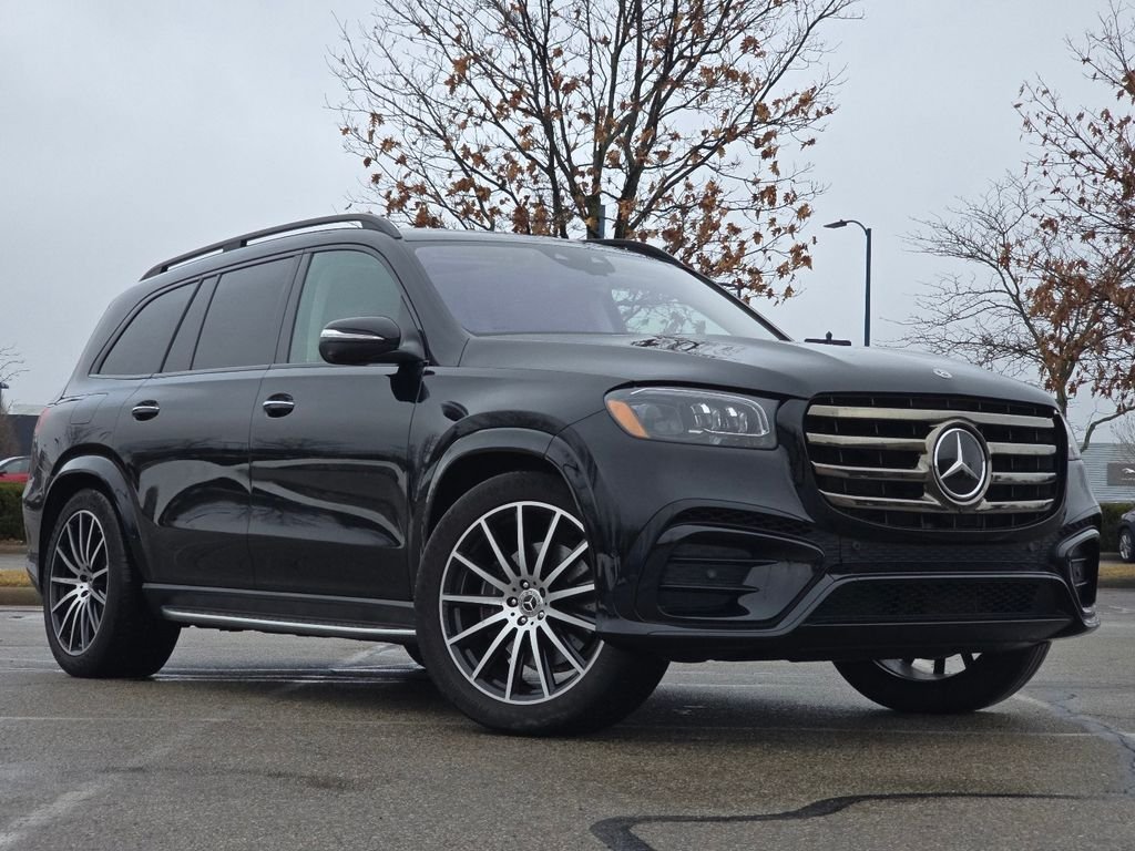 2024 Mercedes-Benz GLS