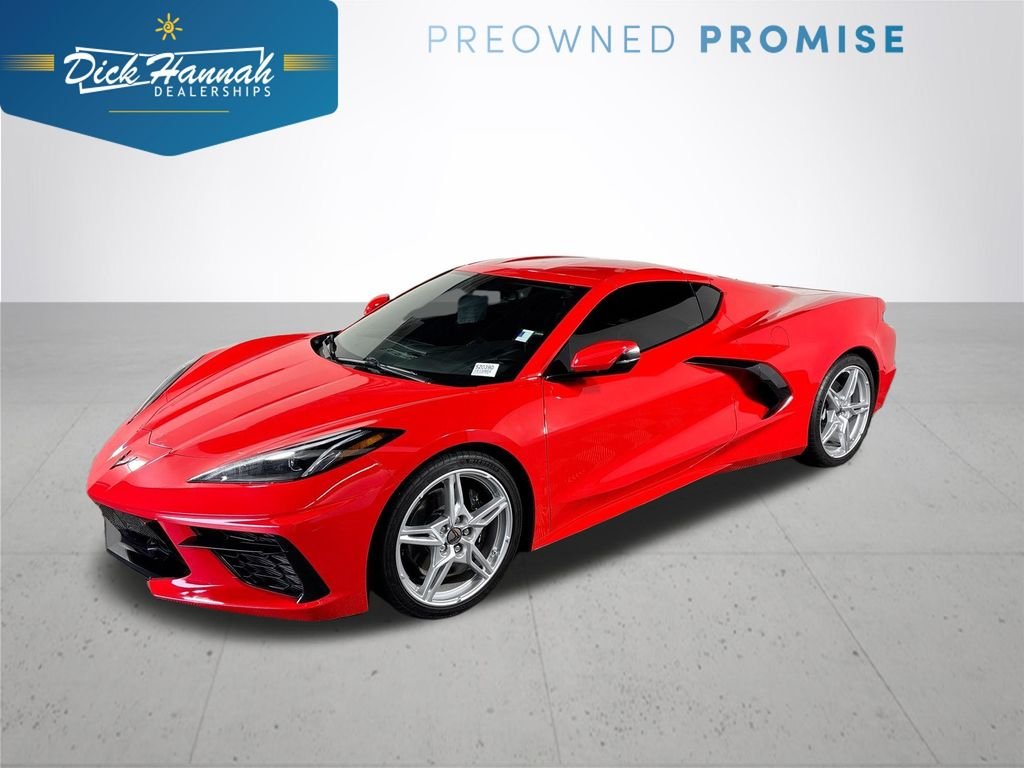 2022 Chevrolet Corvette
