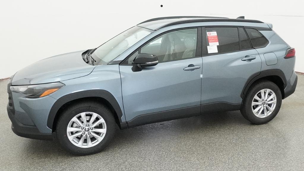New 2026 Celestite Toyota LE image 7