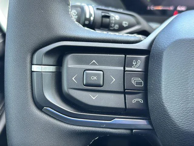 New 2026 Gray Jeep Laredo image 29