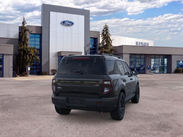 New 2026 Shadow Black Ford Big Bend® image 8