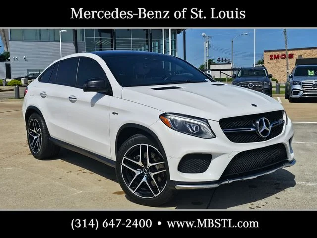 2017 Mercedes-Benz GLE GLE43 AMG 4MATIC's photo