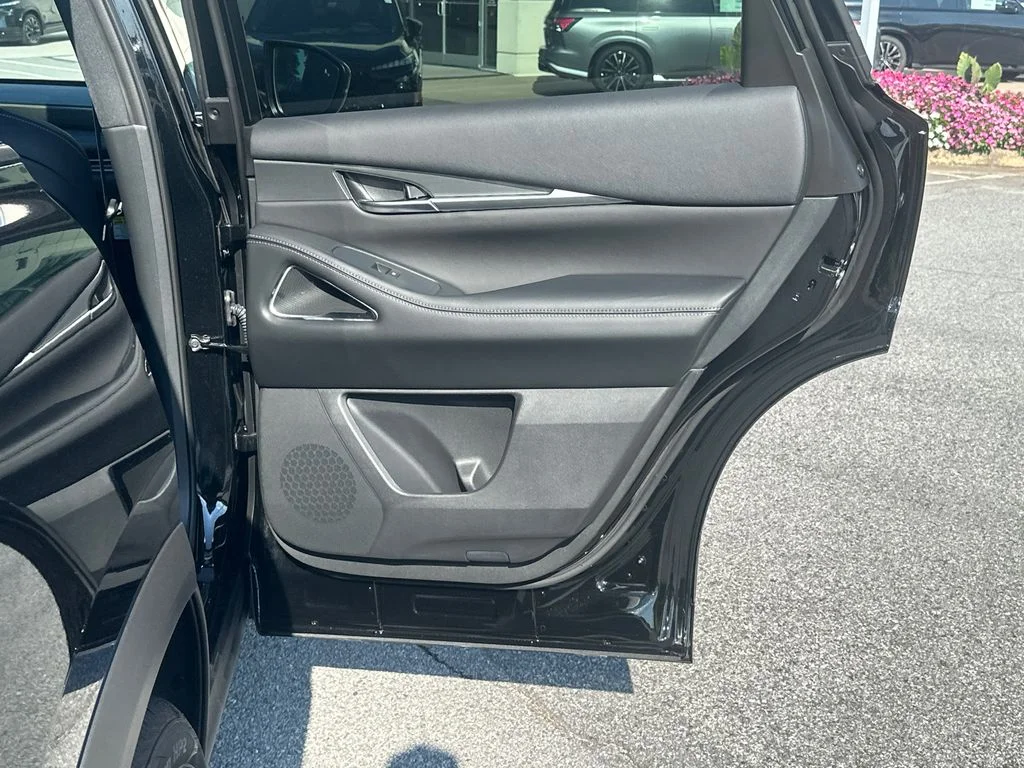 New 2027 MINERAL BLACK INFINITI Sport AWD image 14