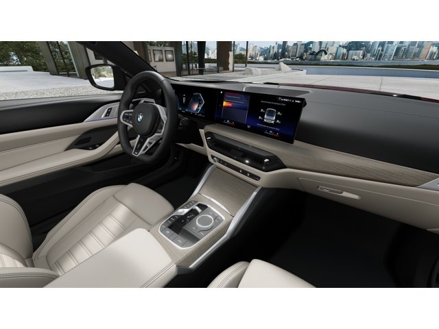 New 2027 Vegas Red Metallic BMW 430i xDrive image 14