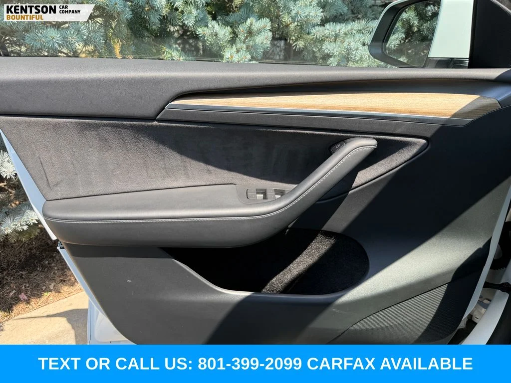 Used 2023 White Tesla Long Range image 15