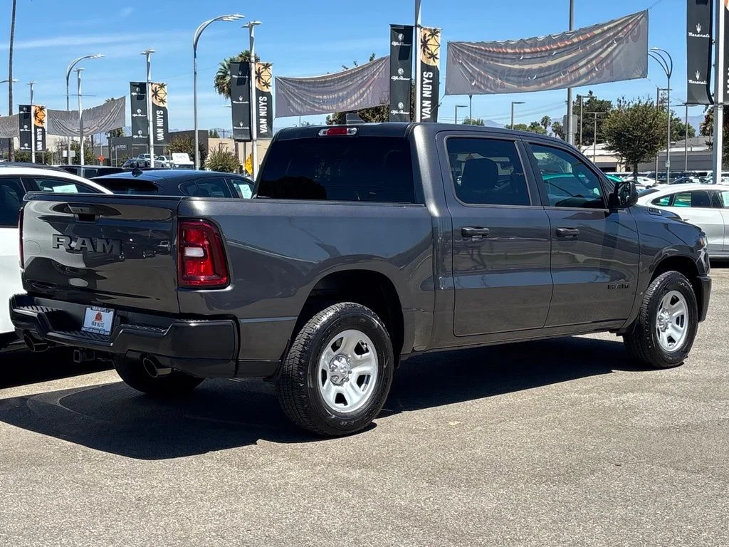 Used 2026 Gray Ram Tradesman image 3