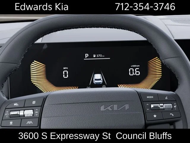 New 2026 Black Kia X-Line image 23