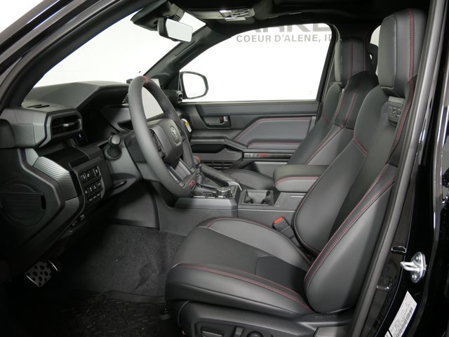 New 2026 Black Toyota TRD Pro image 9