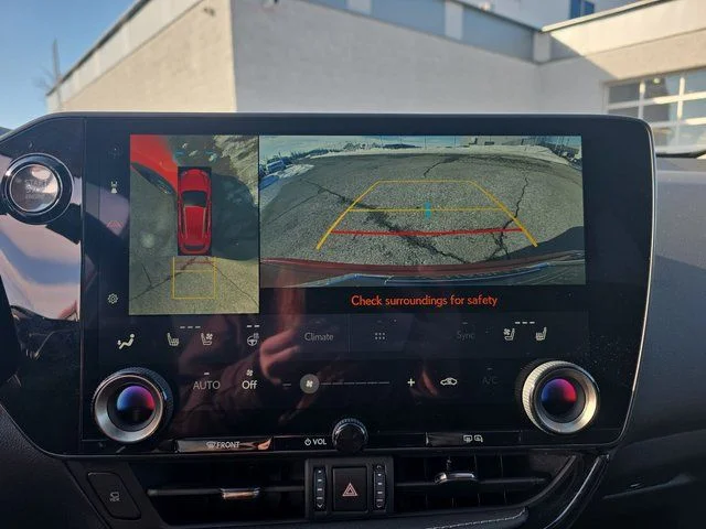 Certified Used 2025 REDLINE Lexus 350 Premium image 22