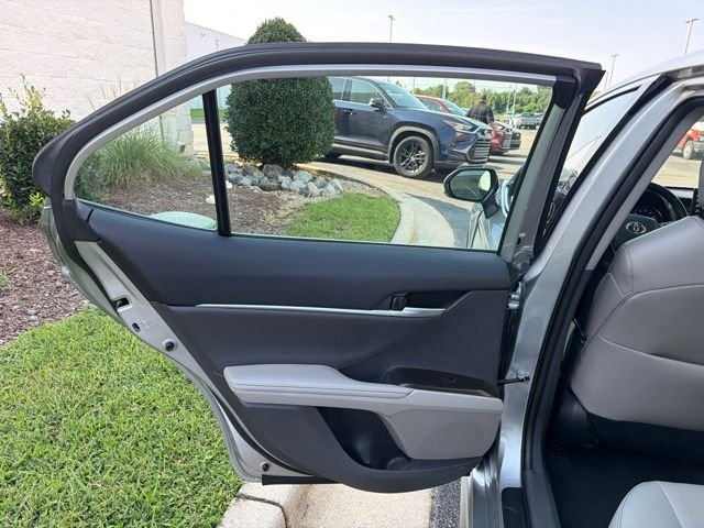 Used 2024 Silver Toyota XSE image 16