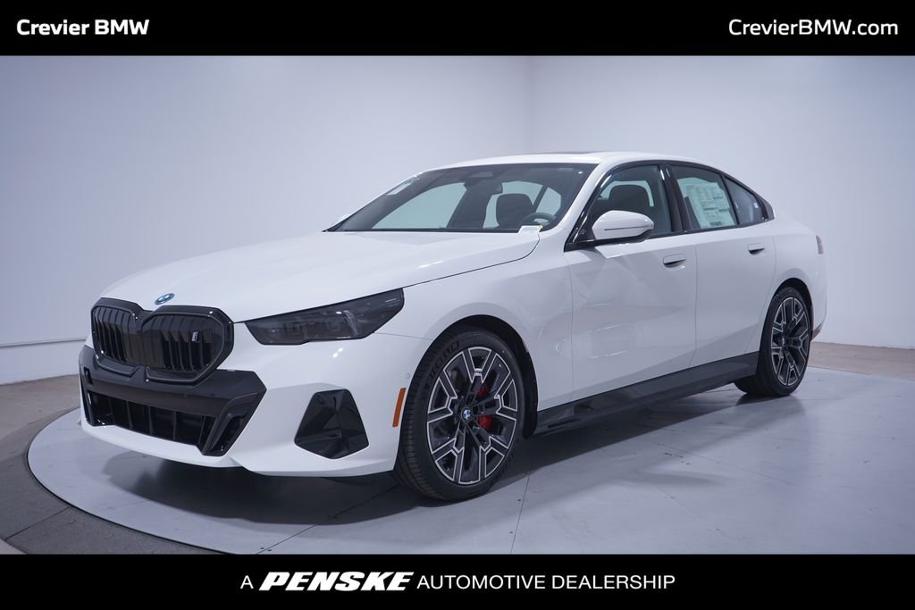 2026 BMW i5 eDrive40 Sedan's photo