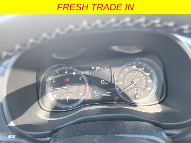 Used 2020 Silver Hyundai Limited image 3