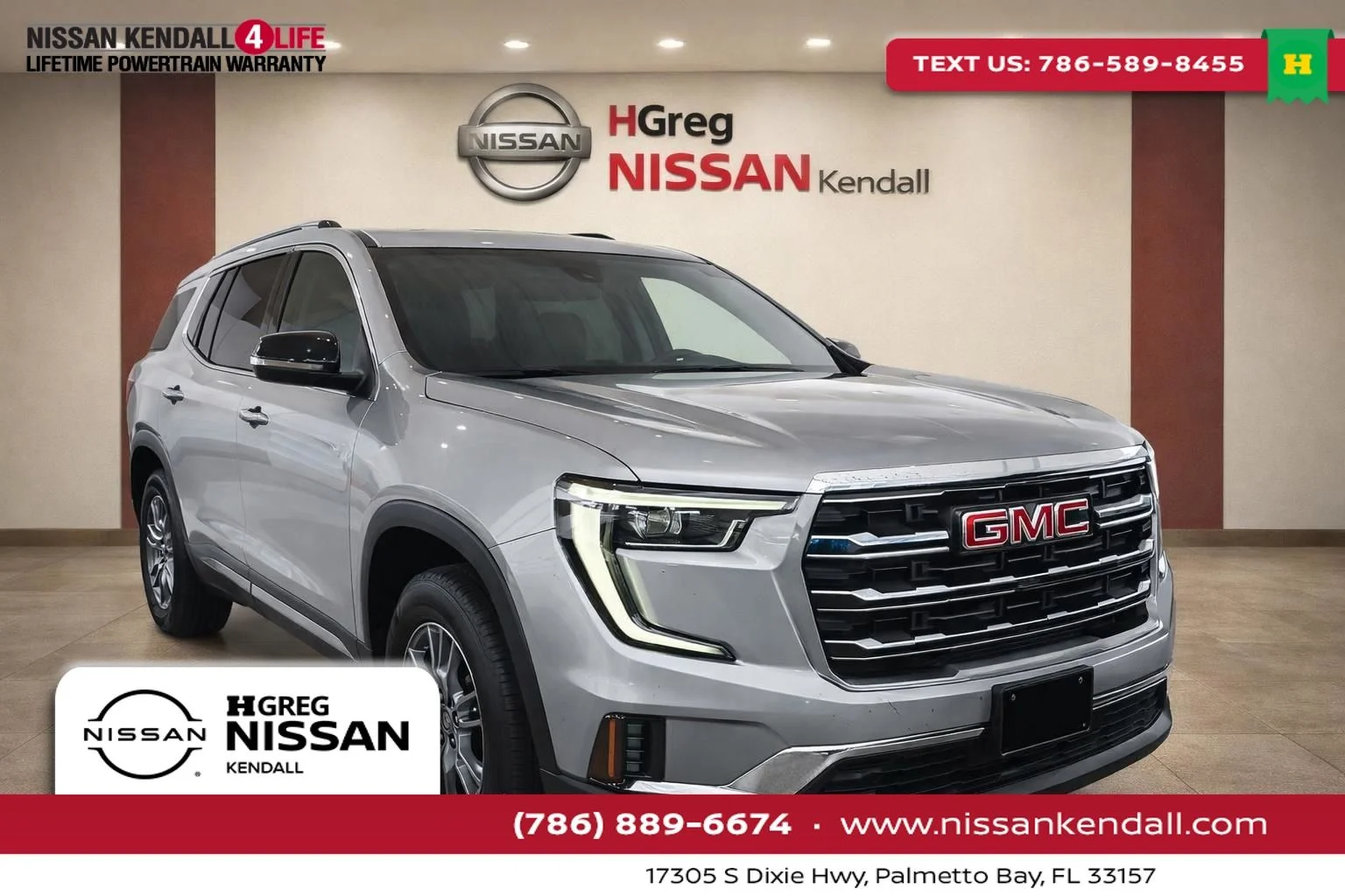 2025 GMC Acadia Elevation FWD's photo