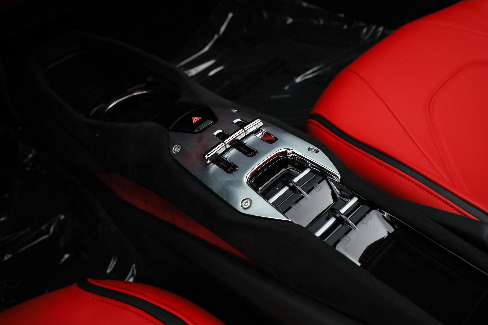 Certified Used 2025 Nero Ferrari  image 47