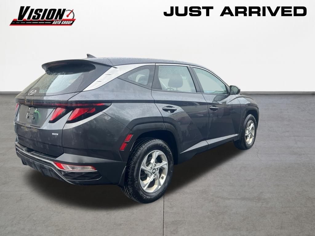 Used 2024 Gray Hyundai SE image 7
