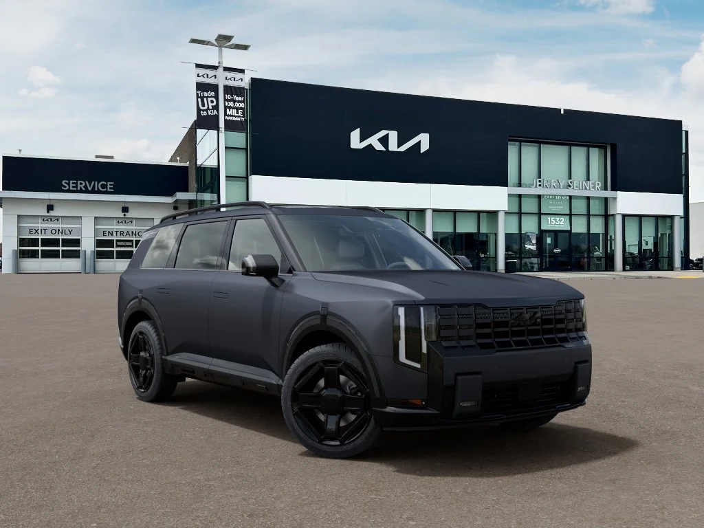 New 2027 Panthera Metal Matte Kia X-Line EX image 8
