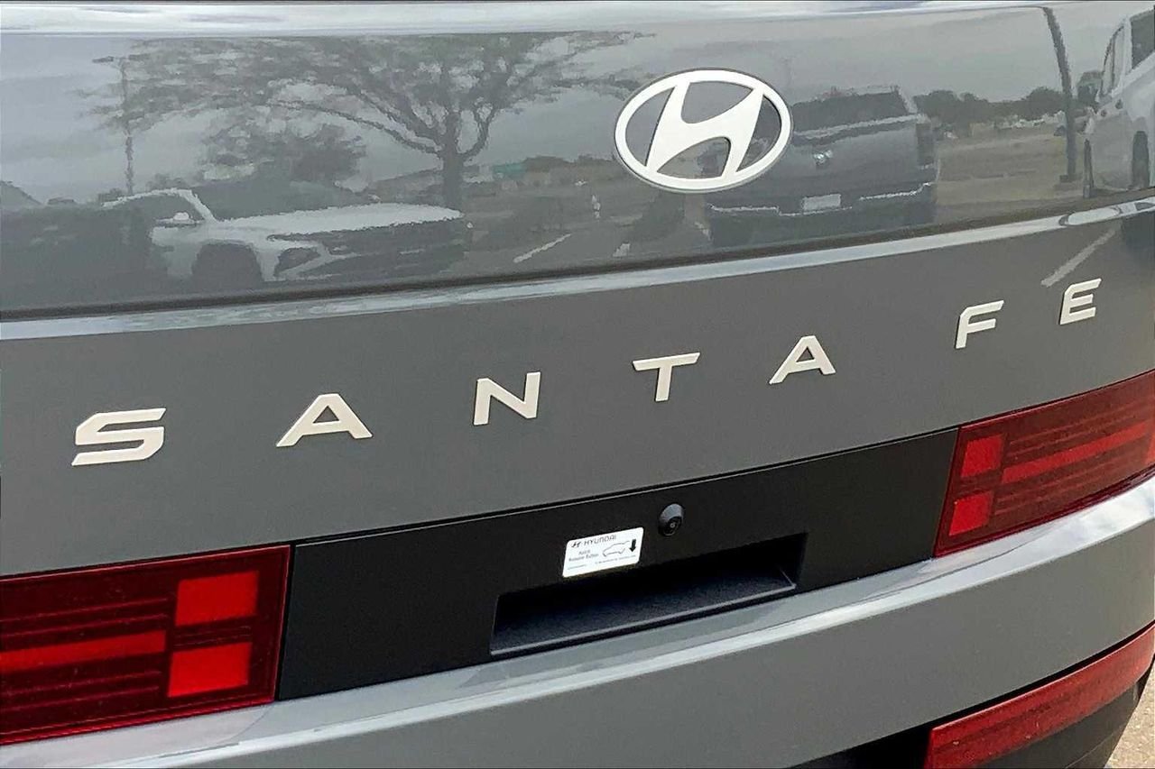New 2026 Hampton Gray Hyundai SEL image 15