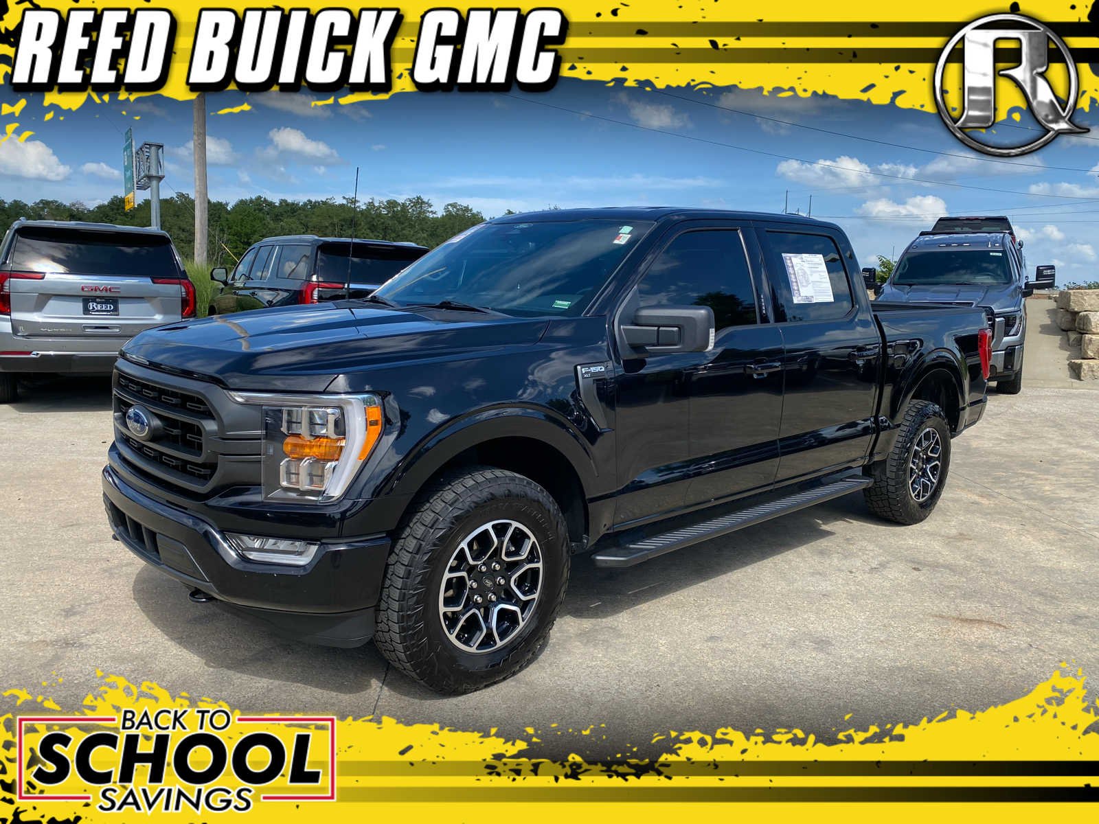 2022 Ford F-150