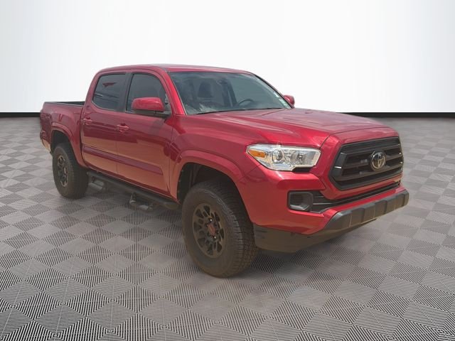 Used 2021 Red Toyota SR image 1