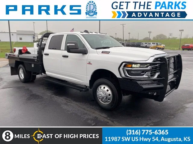 2026 RAM 3500 Chassis Cab Tradesman