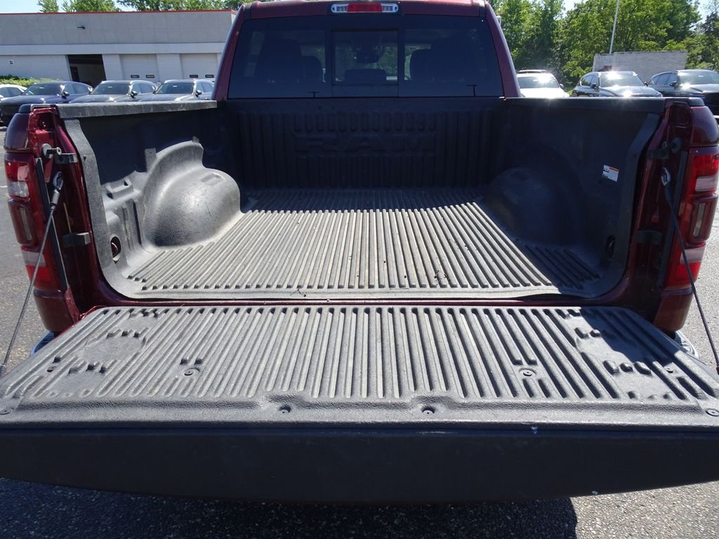 Used 2022 Red Ram Laramie image 6