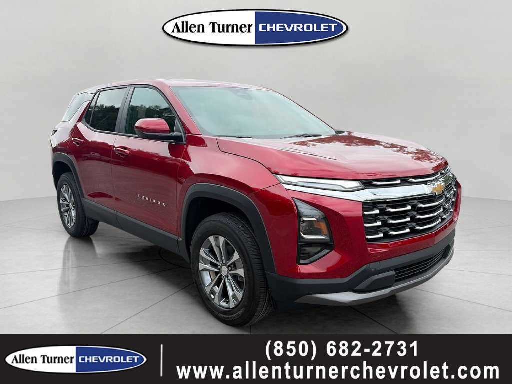 New 2027 Radiant Red Tintcoat Chevrolet LT image 1