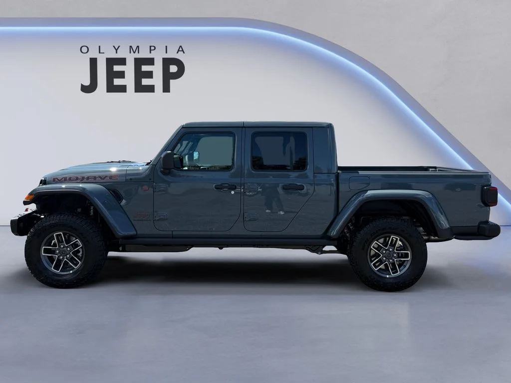 New 2026 Gray Jeep Mojave X image 2