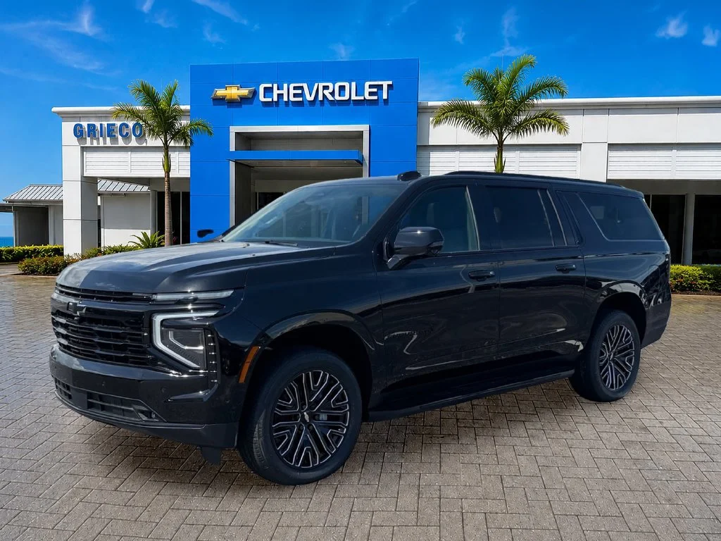 New 2026 Black Chevrolet RST image 3