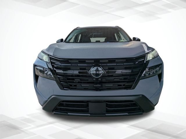 New 2026 Gray Nissan Dark Armor image 8