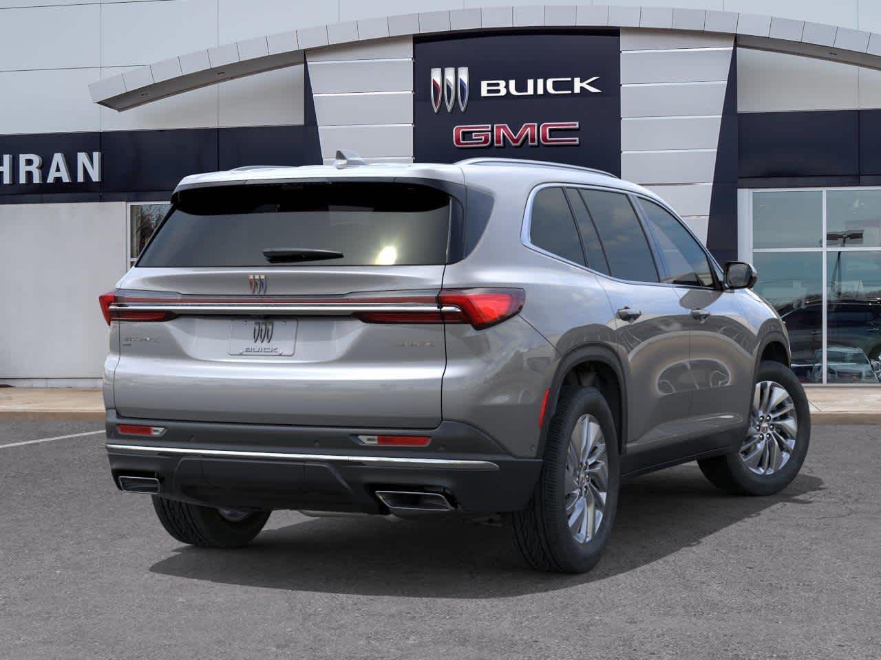 New 2027 Moonstone Gray Metallic Buick Preferred image 4
