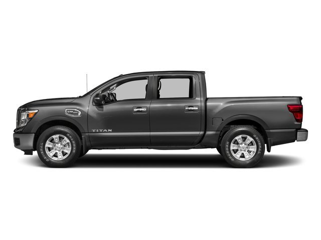 Used 2017 Gray Nissan SV image 3