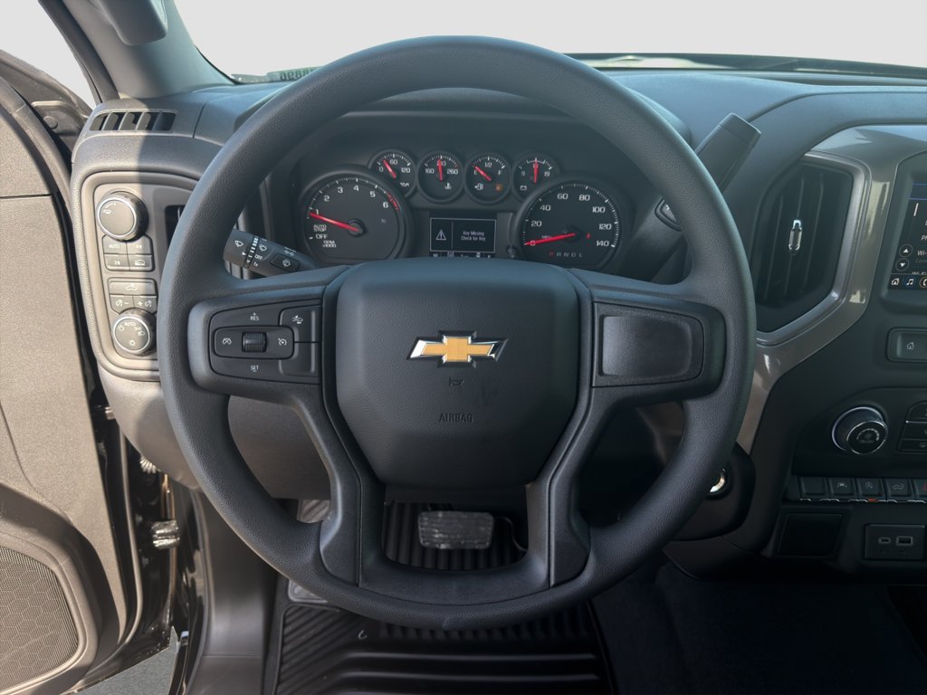 2026 Chevrolet Silverado 1500 Custom - Photo 10