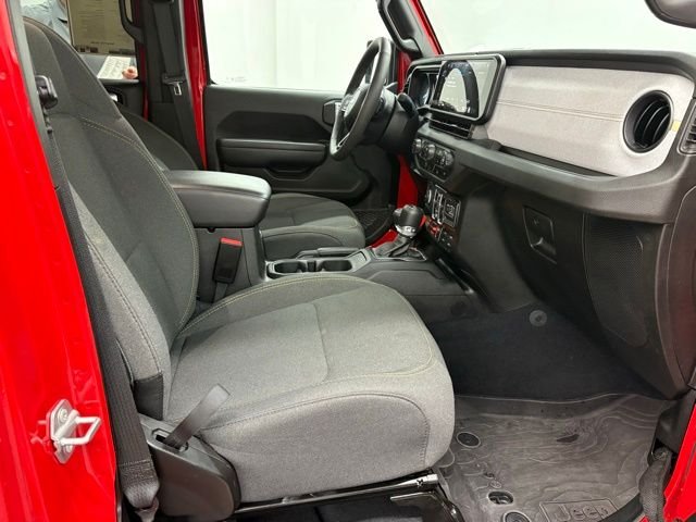 2025 Jeep Wrangler 4xe Willys 4XE - Photo 30