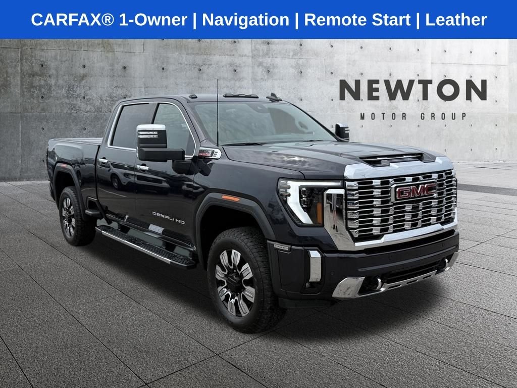 2025 GMC Sierra 2500HD