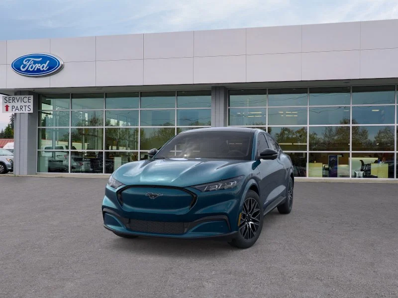 New 2026 Adriatic Blue Metallic Ford Premium image 26