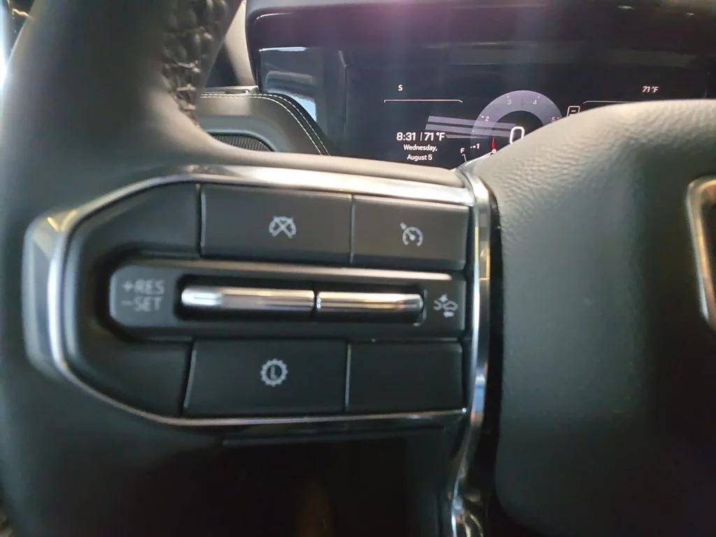 Used 2025 Black GMC Elevation image 20