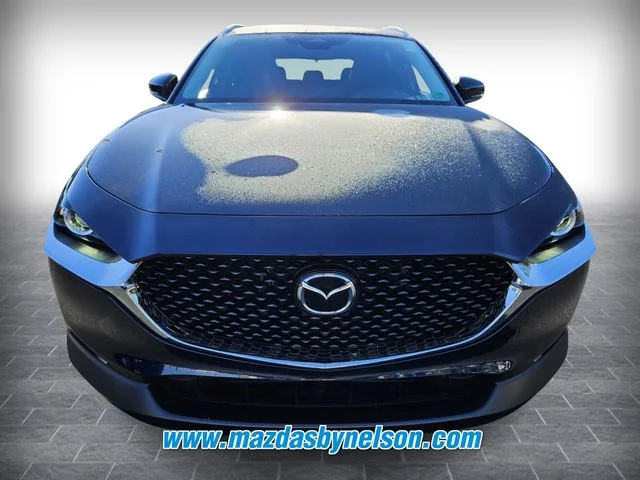 New 2025 Blue Mazda 2.5 S Preferred Package image 2