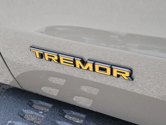 New 2026 Gray Ford Tremor image 9