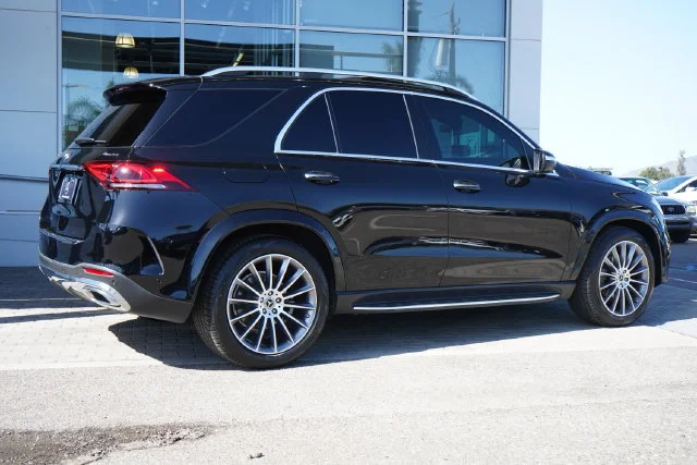 Used 2022  Mercedes-Benz GLE 350 image 9