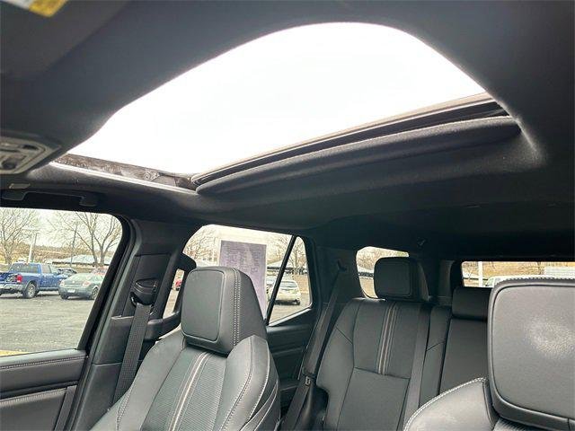 Certified Used 2025 Black Toyota Limited image 44