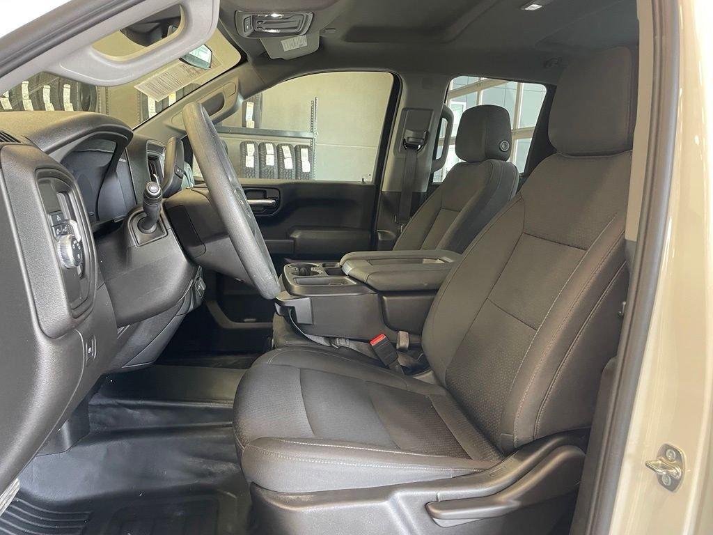Used 2025 White GMC Pro image 10
