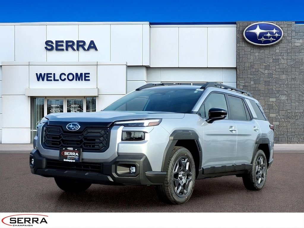 New 2026 Subaru OUTBACK Premium