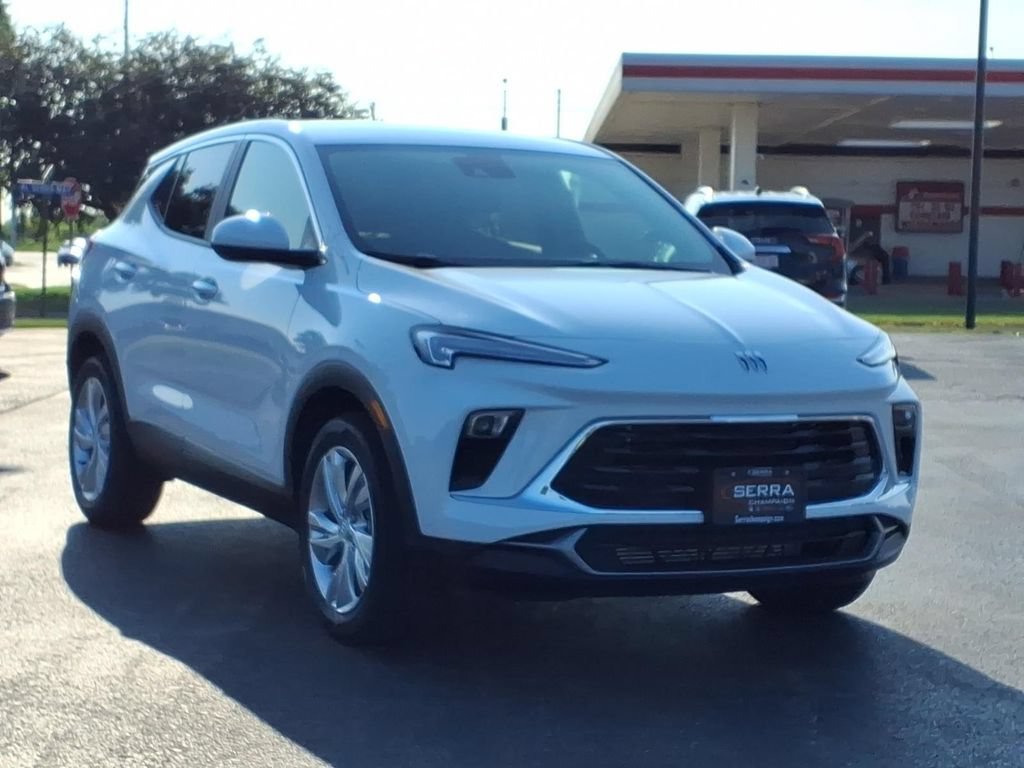 New 2026 Summit White Buick Preferred image 13