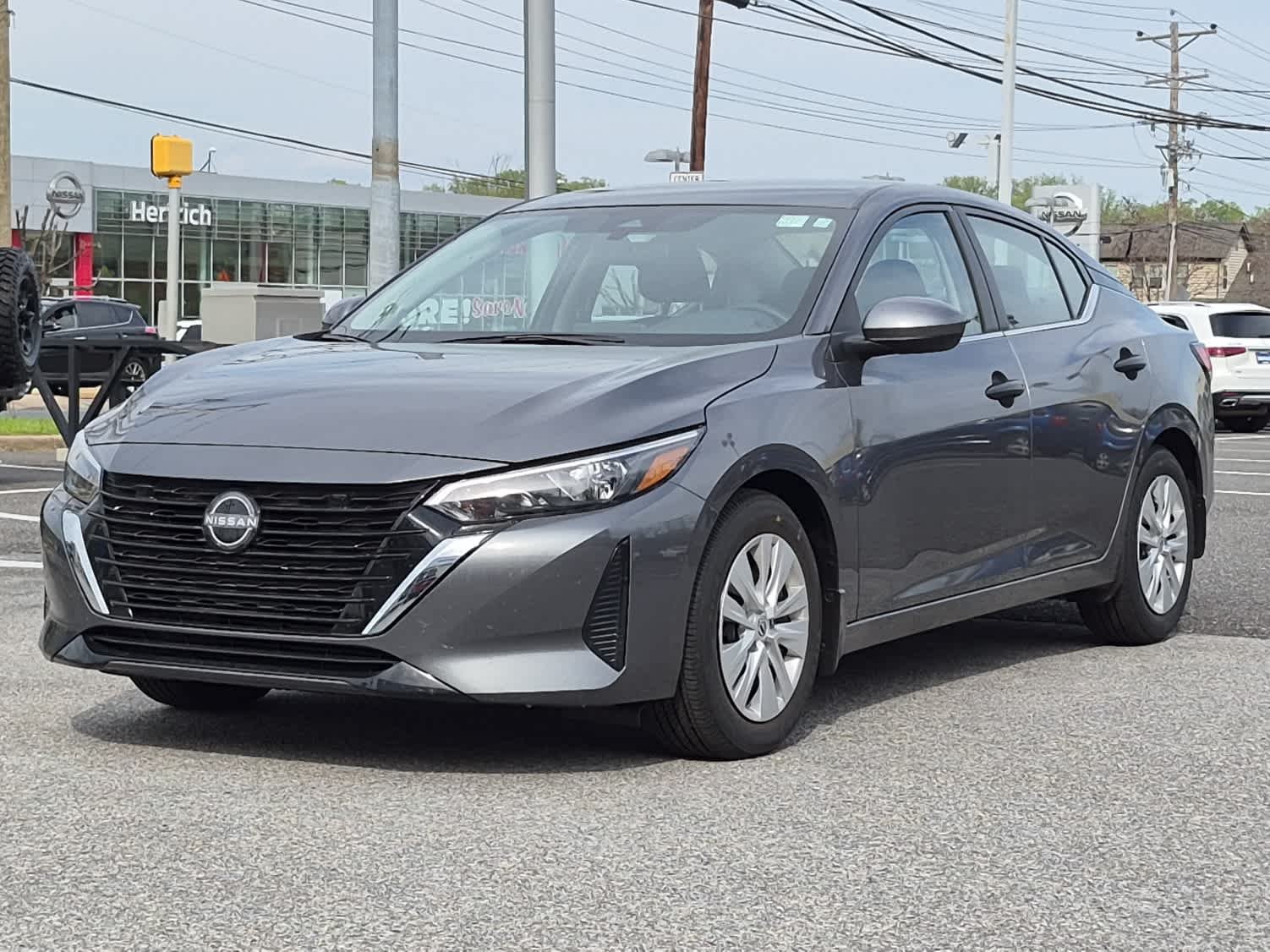 2025 Nissan Sentra S