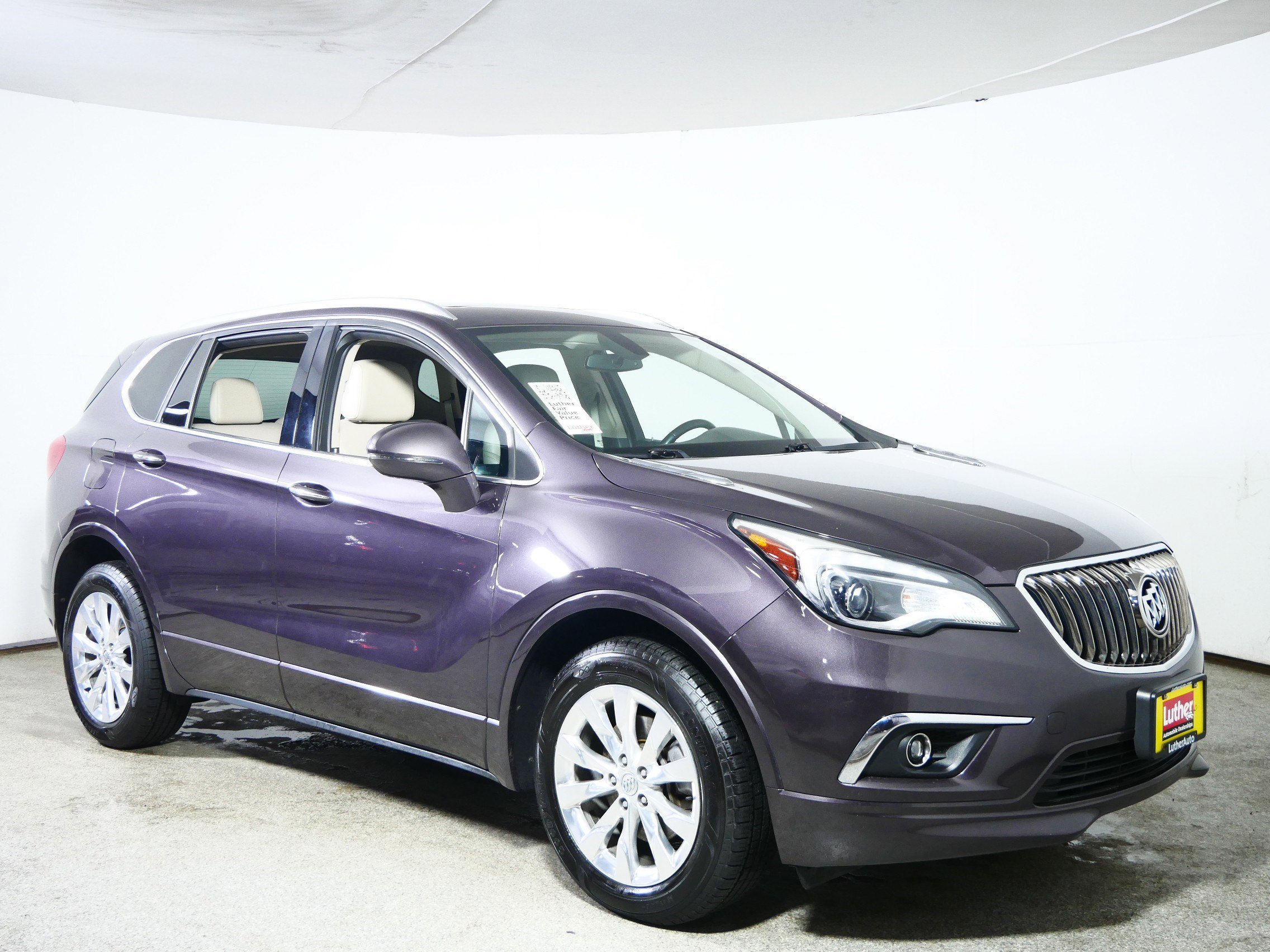 2018 Buick Envision Essence