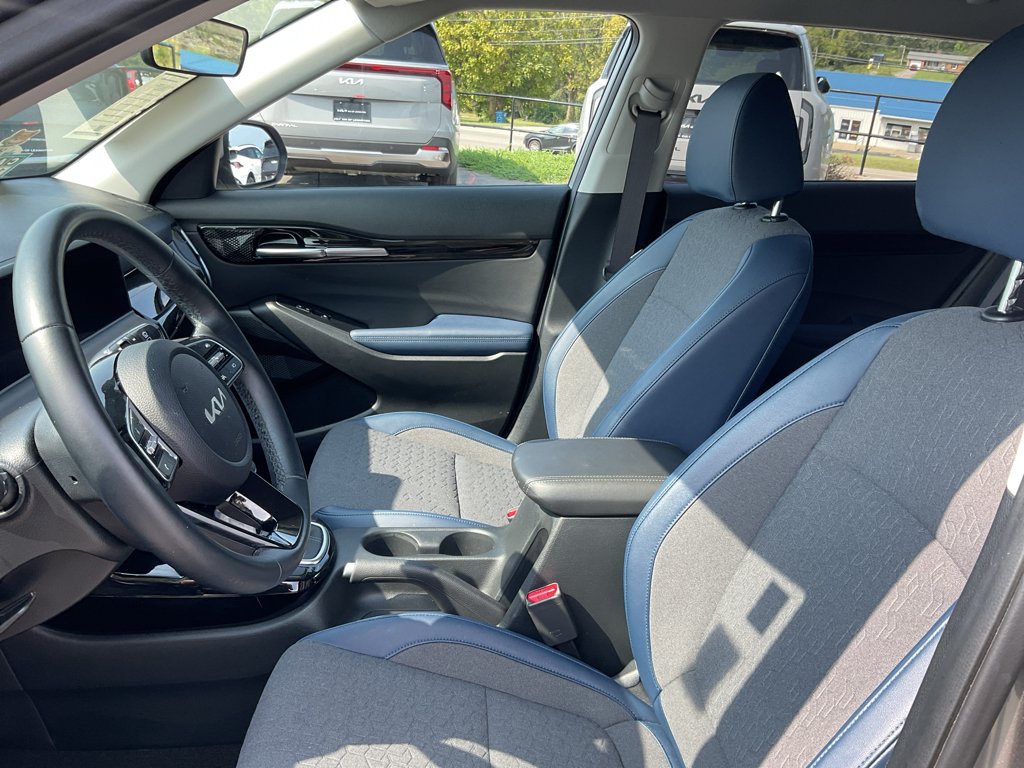 Certified Used 2024 Steel Gray Kia S image 20